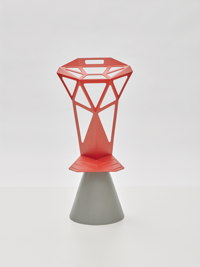 Neue Sammlung - Konstantin Grcic / Chapter One, NEUE SAMMLUNG, photograph 16 by Gerhardt Kellermann
