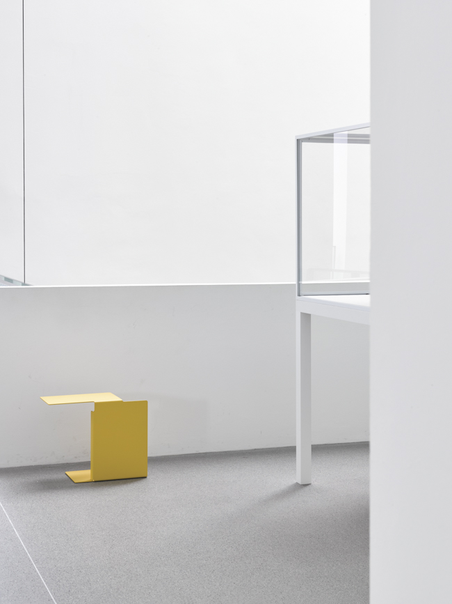 Neue Sammlung - Konstantin Grcic / Chapter Three, NEUE SAMMLUNG, photograph 1 by Gerhardt Kellermann
