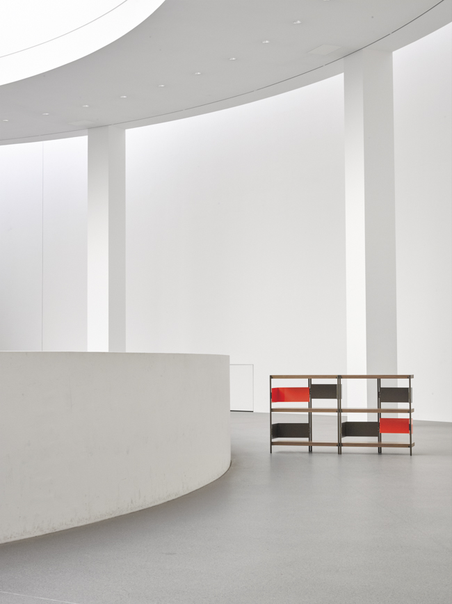 Neue Sammlung - Konstantin Grcic / Chapter Three, NEUE SAMMLUNG, photograph 4 by Gerhardt Kellermann