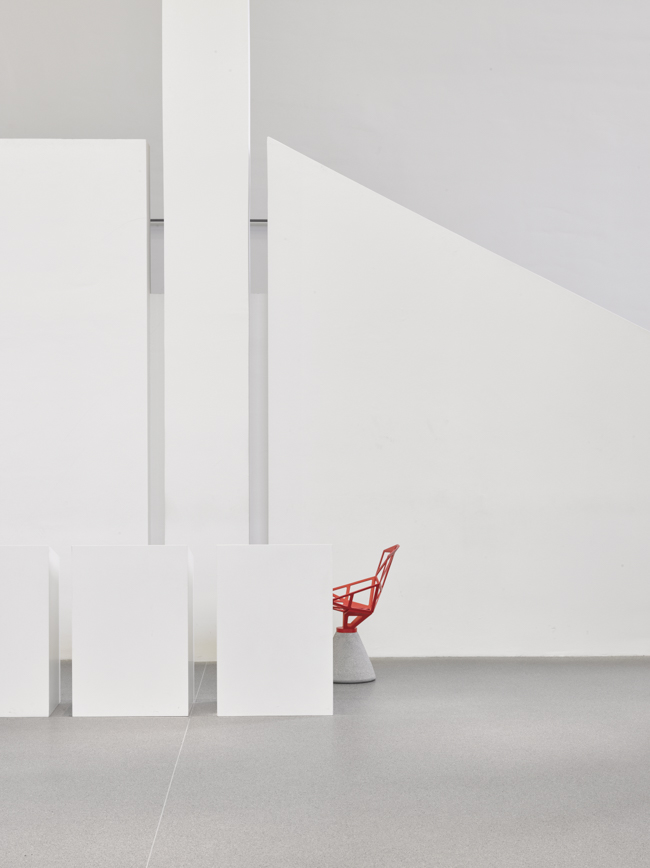 Neue Sammlung - Konstantin Grcic / Chapter Three, NEUE SAMMLUNG, photograph 5 by Gerhardt Kellermann