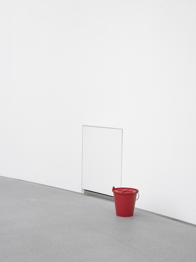 Neue Sammlung - Konstantin Grcic / Chapter Three, NEUE SAMMLUNG, photograph 8 by Gerhardt Kellermann