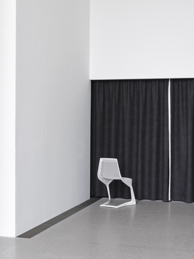 Neue Sammlung - Konstantin Grcic / Chapter Three, NEUE SAMMLUNG, photograph 9 by Gerhardt Kellermann