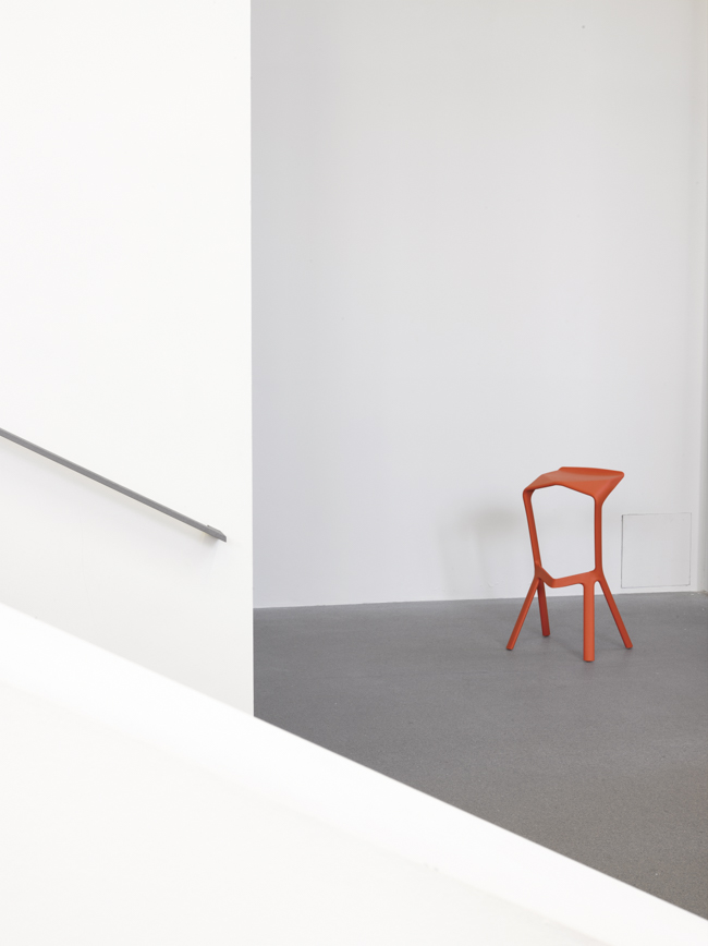 Neue Sammlung - Konstantin Grcic / Chapter Three, NEUE SAMMLUNG, photograph 10 by Gerhardt Kellermann