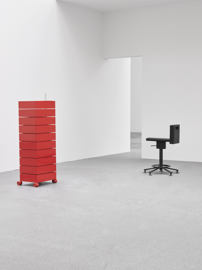 Neue Sammlung - Konstantin Grcic / Chapter Three, NEUE SAMMLUNG, photograph 11 by Gerhardt Kellermann