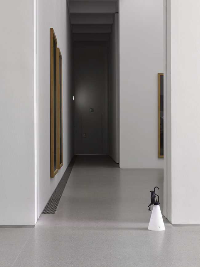 Neue Sammlung - Konstantin Grcic / Chapter Three, NEUE SAMMLUNG, photograph 12 by Gerhardt Kellermann
