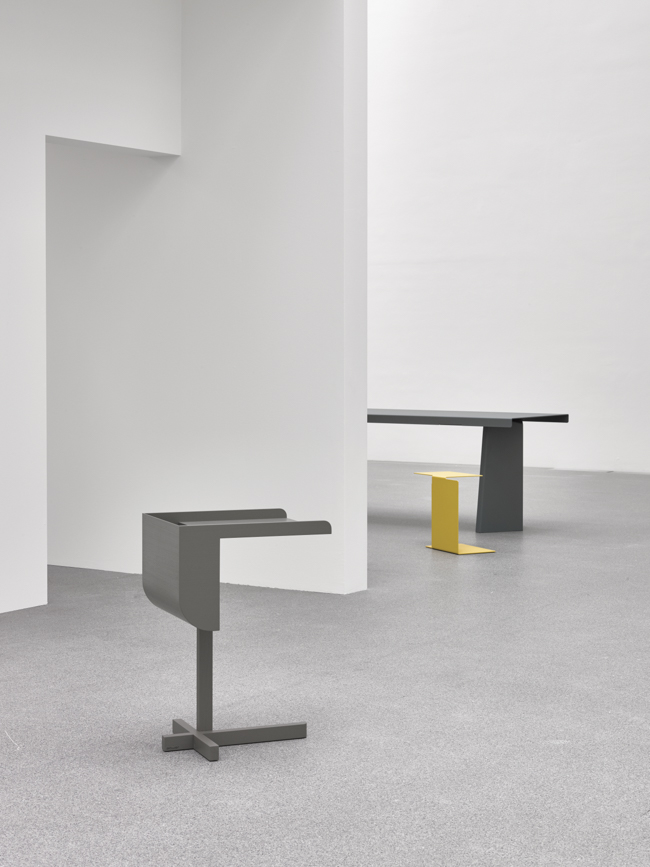 Neue Sammlung - Konstantin Grcic / Chapter Three, NEUE SAMMLUNG, photograph 15 by Gerhardt Kellermann
