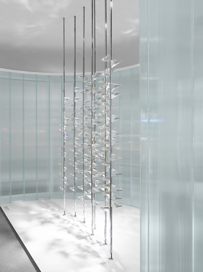 Neue Sammlung - The Color Of Glass, NEUE SAMMLUNG, photograph 24 by Gerhardt Kellermann