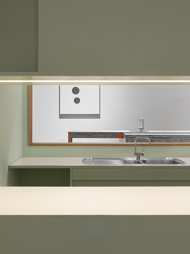 Neue Sammlung - Kitchen Culture, NEUE SAMMLUNG, photograph 2 by Gerhardt Kellermann
