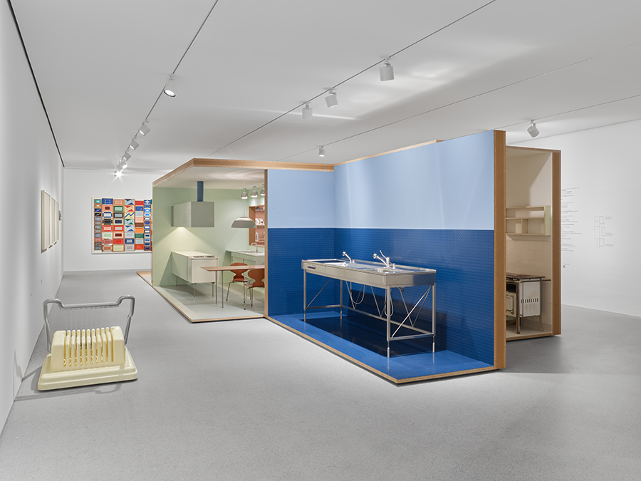 Neue Sammlung - Kitchen Culture, NEUE SAMMLUNG, photograph 4 by Gerhardt Kellermann