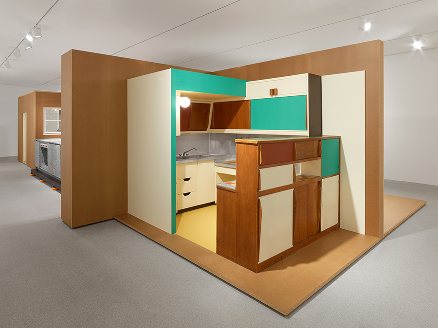 Neue Sammlung - Kitchen Culture, NEUE SAMMLUNG, photograph 7 by Gerhardt Kellermann