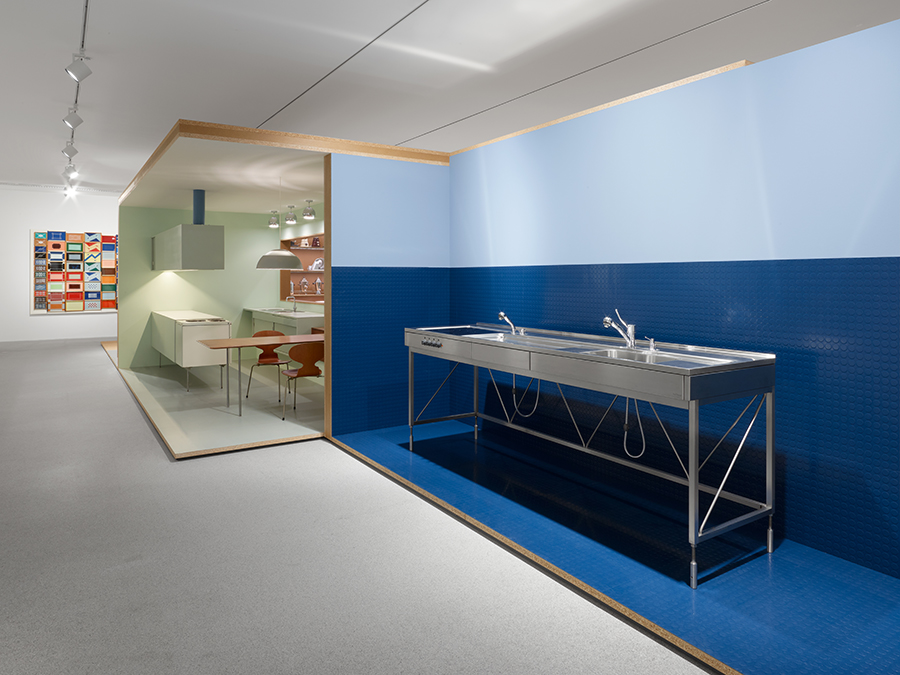 Neue Sammlung - Kitchen Culture, NEUE SAMMLUNG, photograph 8 by Gerhardt Kellermann