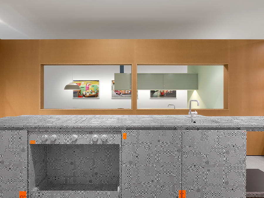 Neue Sammlung - Kitchen Culture, NEUE SAMMLUNG, photograph 10 by Gerhardt Kellermann