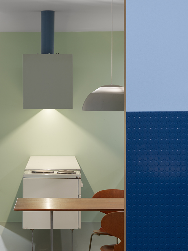Neue Sammlung - Kitchen Culture, NEUE SAMMLUNG, photograph 14 by Gerhardt Kellermann