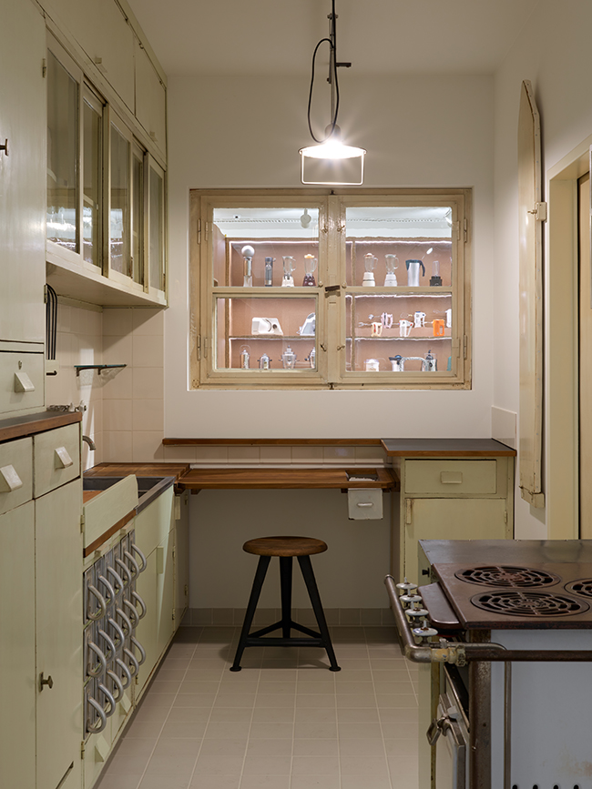 Neue Sammlung - Kitchen Culture, NEUE SAMMLUNG, photograph 15 by Gerhardt Kellermann