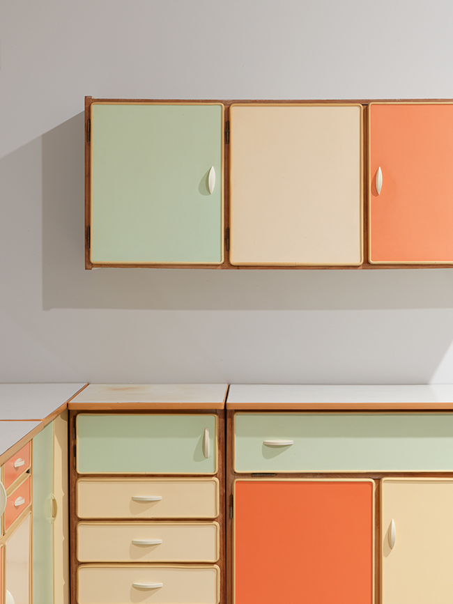 Neue Sammlung - Kitchen Culture, NEUE SAMMLUNG, photograph 16 by Gerhardt Kellermann