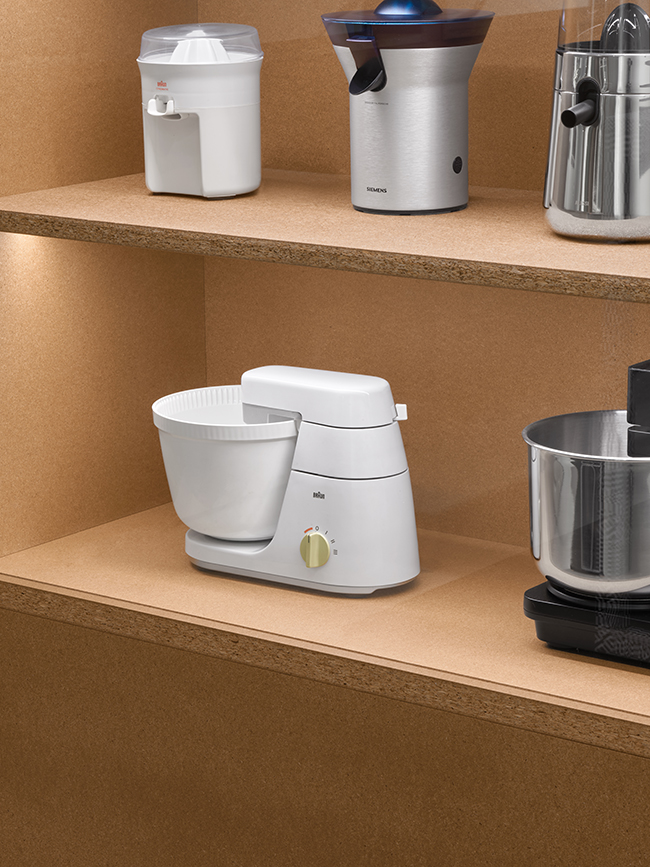 Neue Sammlung - Kitchen Culture, NEUE SAMMLUNG, photograph 17 by Gerhardt Kellermann