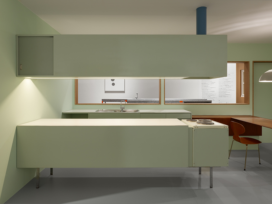 Neue Sammlung - Kitchen Culture, NEUE SAMMLUNG, photograph 21 by Gerhardt Kellermann