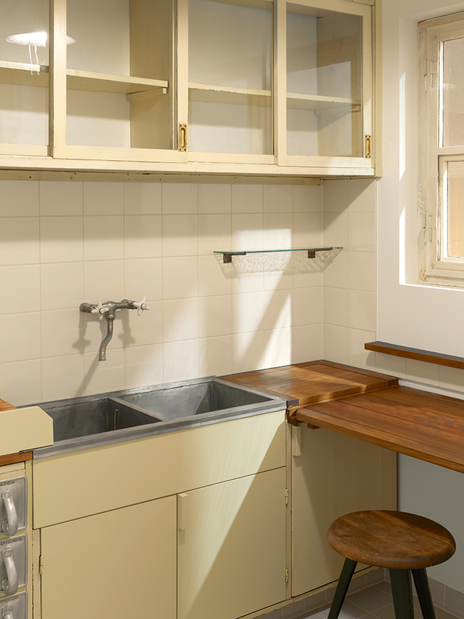 Neue Sammlung - Kitchen Culture, NEUE SAMMLUNG, photograph 23 by Gerhardt Kellermann