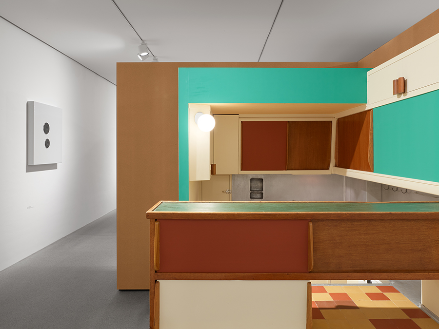Neue Sammlung - Kitchen Culture, NEUE SAMMLUNG, photograph 25 by Gerhardt Kellermann