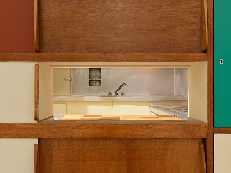 Neue Sammlung - Kitchen Culture, NEUE SAMMLUNG, photograph 26 by Gerhardt Kellermann