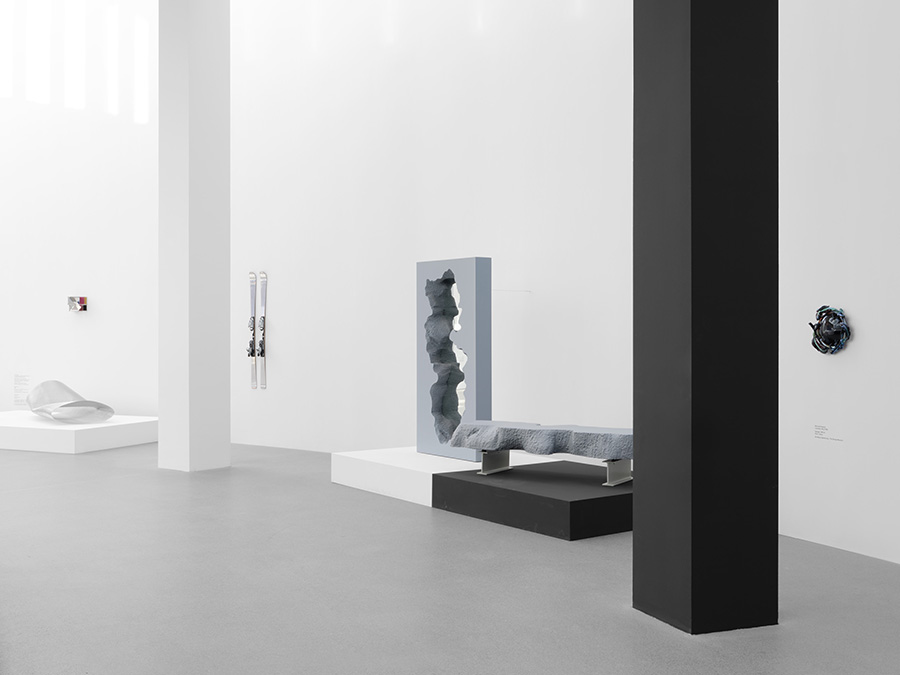 Neue Sammlung - Reflexion, NEUE SAMMLUNG, photograph 11 by Gerhardt Kellermann