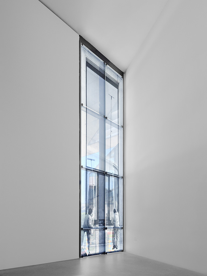 Neue Sammlung - Reflexion, NEUE SAMMLUNG, photograph 22 by Gerhardt Kellermann