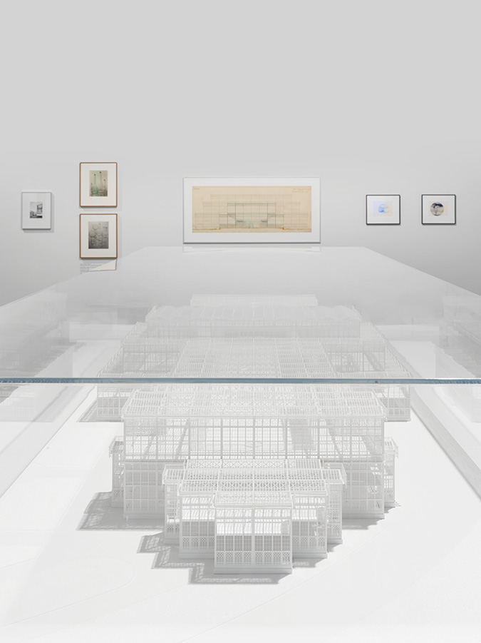 Neue Sammlung - Reflexion, NEUE SAMMLUNG, photograph 32 by Gerhardt Kellermann
