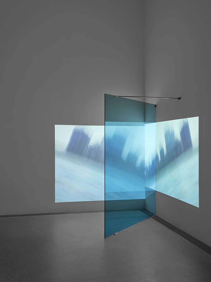 Neue Sammlung - Reflexion, NEUE SAMMLUNG, photograph 40 by Gerhardt Kellermann