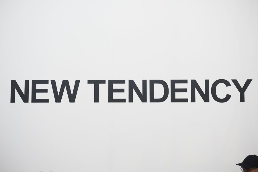 New Tendency, NEW TENDENCY, photograph 1 by Gerhardt Kellermann