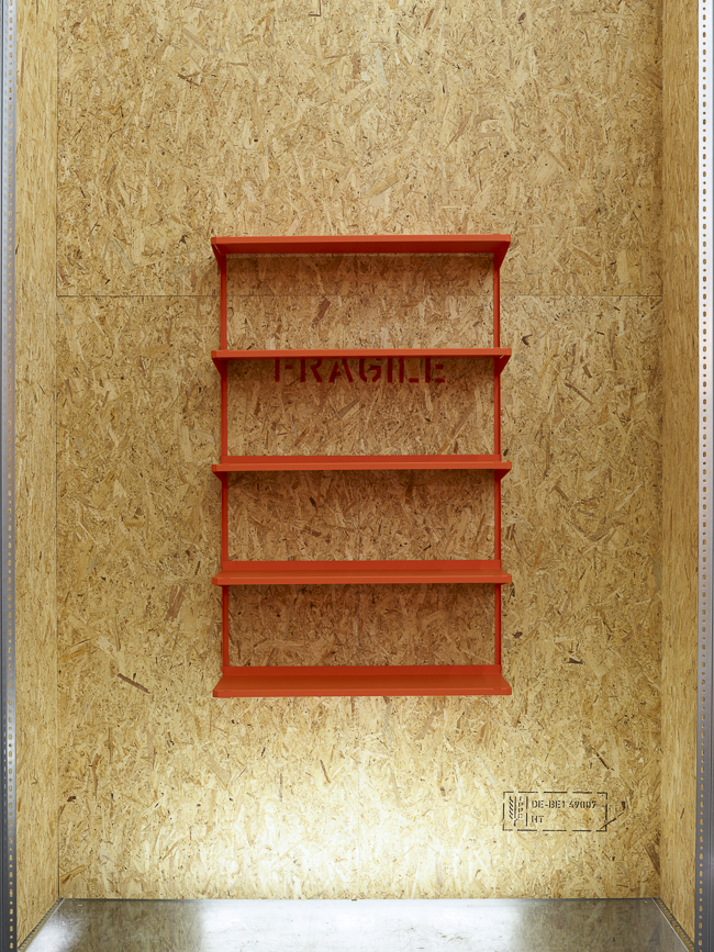 New Tendency, NEW TENDENCY, photograph 12 by Gerhardt Kellermann