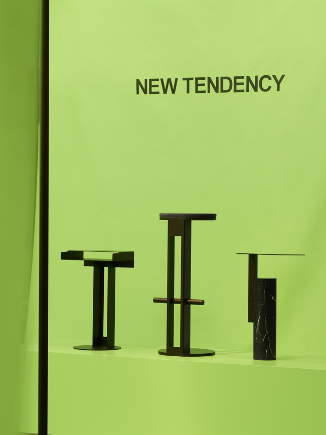 New Tendendy - Imm Cologne, NEW TENDENDY, photograph 4 by Gerhardt Kellermann