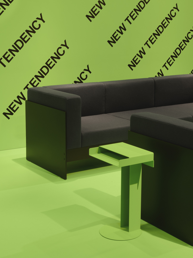 New Tendendy - Imm Cologne, NEW TENDENDY, photograph 5 by Gerhardt Kellermann