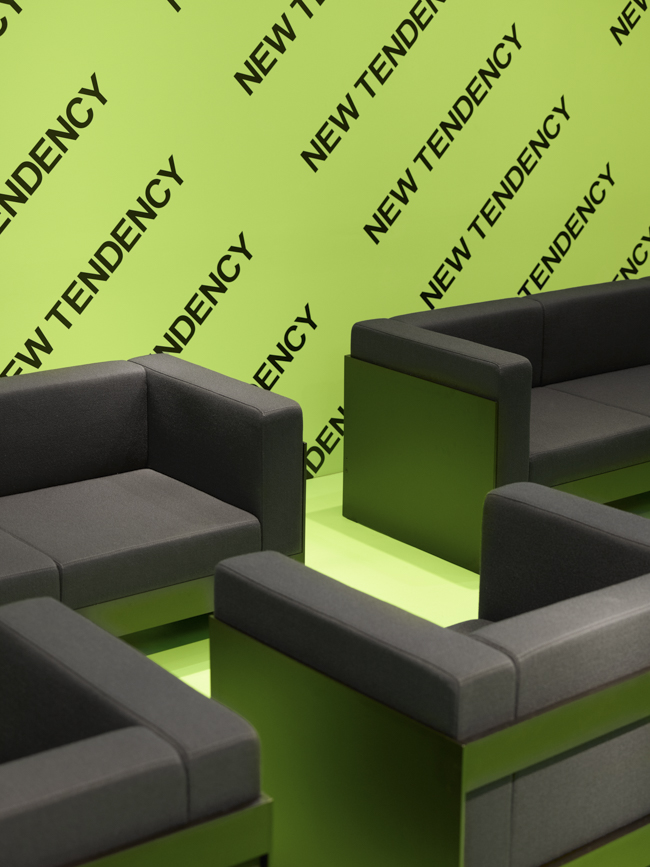 New Tendendy - Imm Cologne, NEW TENDENDY, photograph 8 by Gerhardt Kellermann