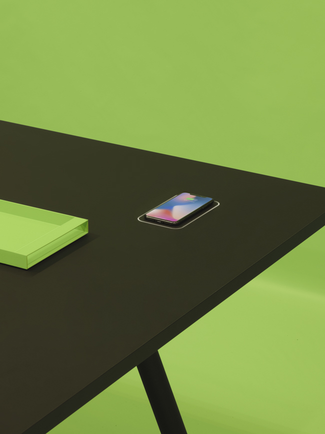 New Tendendy - Imm Cologne, NEW TENDENDY, photograph 9 by Gerhardt Kellermann
