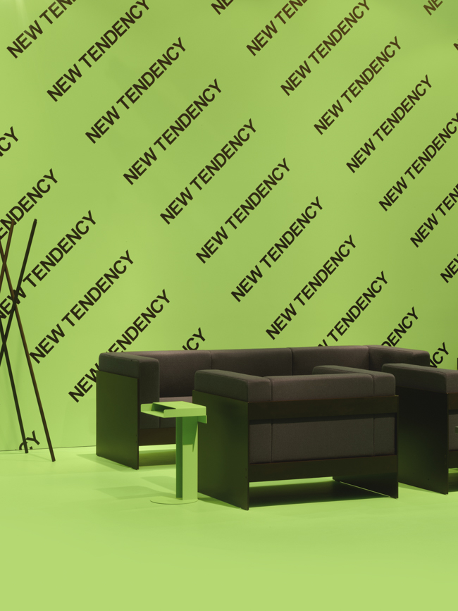 New Tendendy - Imm Cologne, NEW TENDENDY, photograph 10 by Gerhardt Kellermann