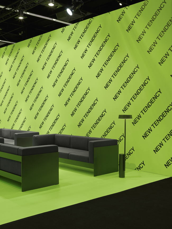 New Tendendy - Imm Cologne, NEW TENDENDY, photograph 14 by Gerhardt Kellermann