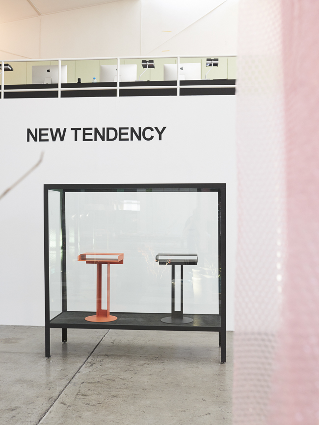 New Tendency X Mike Meiré, NEW TENDENCY X MIKE MEIRÉ, photograph 8 by Gerhardt Kellermann