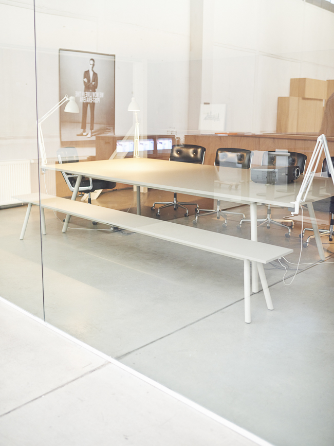 New Tendency X Mike Meiré, NEW TENDENCY X MIKE MEIRÉ, photograph 9 by Gerhardt Kellermann