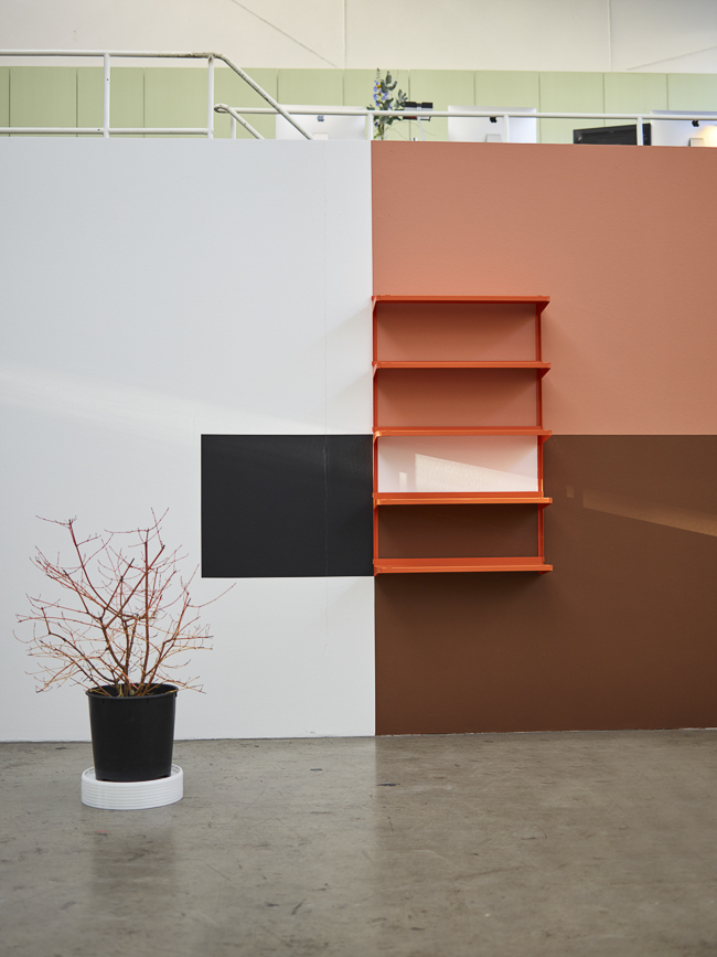 New Tendency X Mike Meiré, NEW TENDENCY X MIKE MEIRÉ, photograph 16 by Gerhardt Kellermann