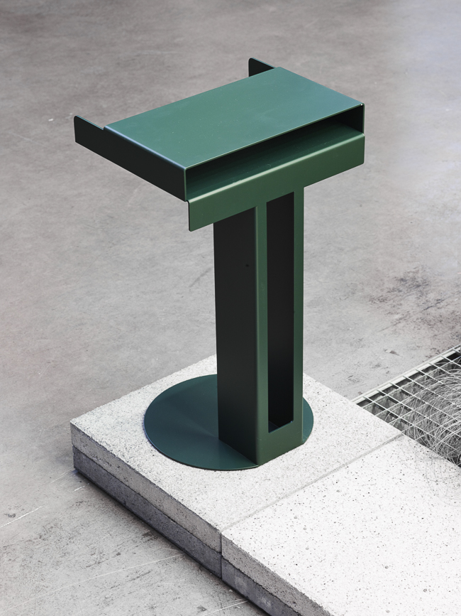 New Tendency X Mike Meiré, NEW TENDENCY X MIKE MEIRÉ, photograph 20 by Gerhardt Kellermann