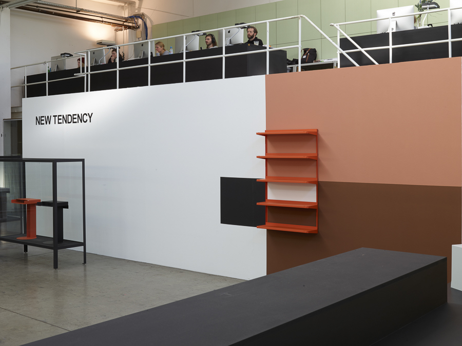 New Tendency X Mike Meiré, NEW TENDENCY X MIKE MEIRÉ, photograph 27 by Gerhardt Kellermann