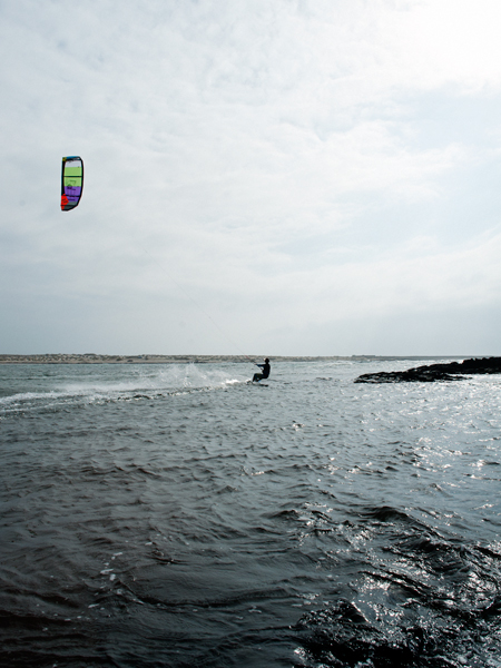 North Kiteboarding International - Fuerteventura 2011, NORTH KITEBOARDING INTERNATIONAL, photograph 5 by Gerhardt Kellermann