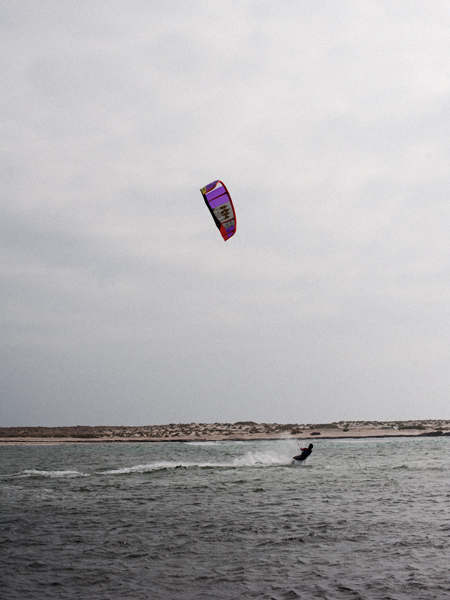 North Kiteboarding International - Fuerteventura 2011, NORTH KITEBOARDING INTERNATIONAL, photograph 7 by Gerhardt Kellermann