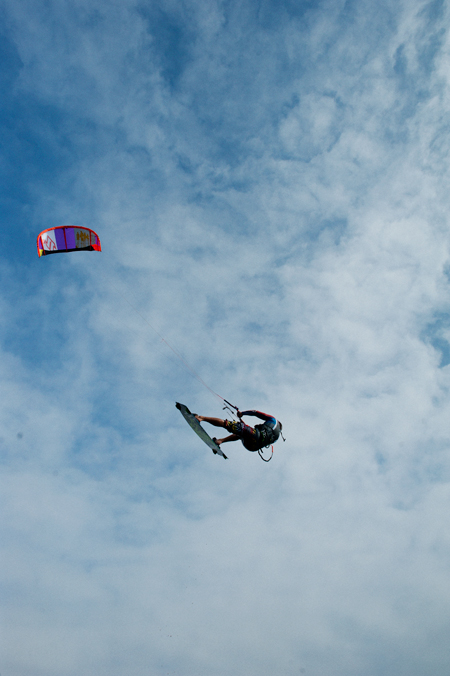 North Kiteboarding International - Fuerteventura 2011, NORTH KITEBOARDING INTERNATIONAL, photograph 8 by Gerhardt Kellermann