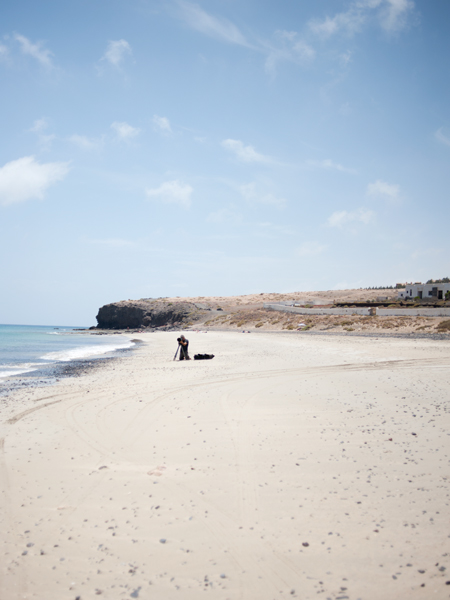 North Kiteboarding International - Fuerteventura 2011, NORTH KITEBOARDING INTERNATIONAL, photograph 12 by Gerhardt Kellermann