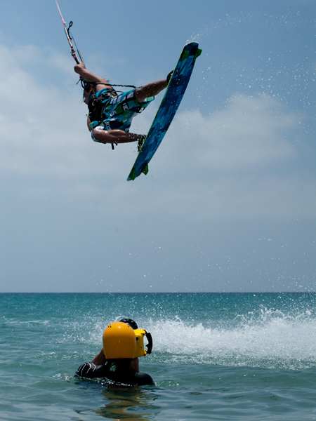 North Kiteboarding International - Fuerteventura 2011, NORTH KITEBOARDING INTERNATIONAL, photograph 14 by Gerhardt Kellermann