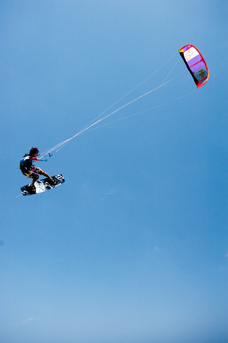 North Kiteboarding International - Fuerteventura 2011, NORTH KITEBOARDING INTERNATIONAL, photograph 15 by Gerhardt Kellermann