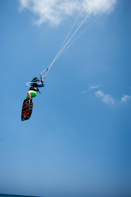 North Kiteboarding International - Fuerteventura 2011, NORTH KITEBOARDING INTERNATIONAL, photograph 16 by Gerhardt Kellermann