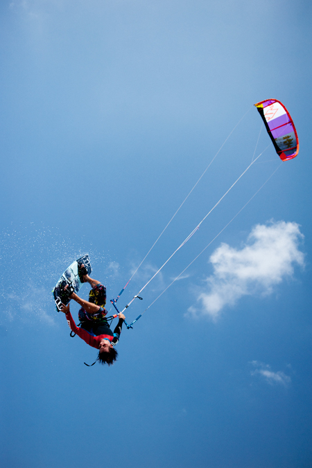 North Kiteboarding International - Fuerteventura 2011, NORTH KITEBOARDING INTERNATIONAL, photograph 17 by Gerhardt Kellermann
