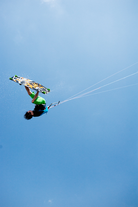 North Kiteboarding International - Fuerteventura 2011, NORTH KITEBOARDING INTERNATIONAL, photograph 18 by Gerhardt Kellermann